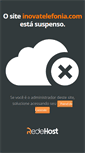 Mobile Screenshot of inovatelefonia.com